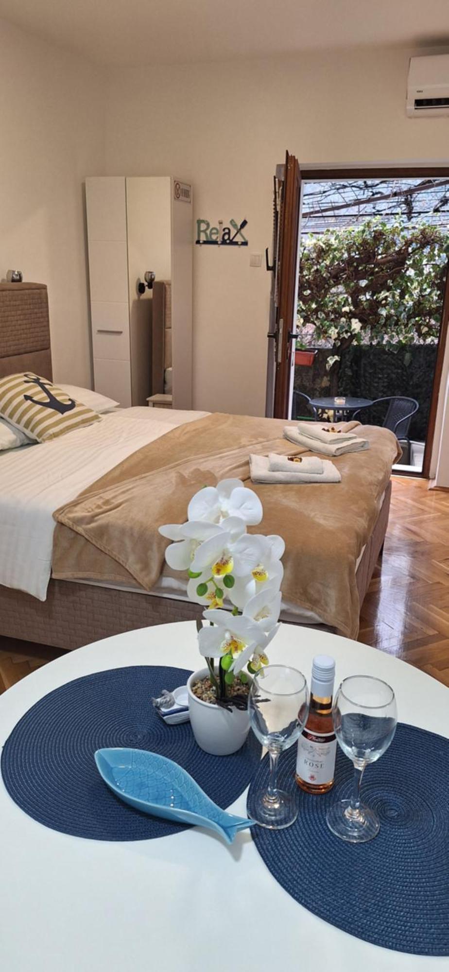 Apartment Cattaro Magico Eksteriør bilde