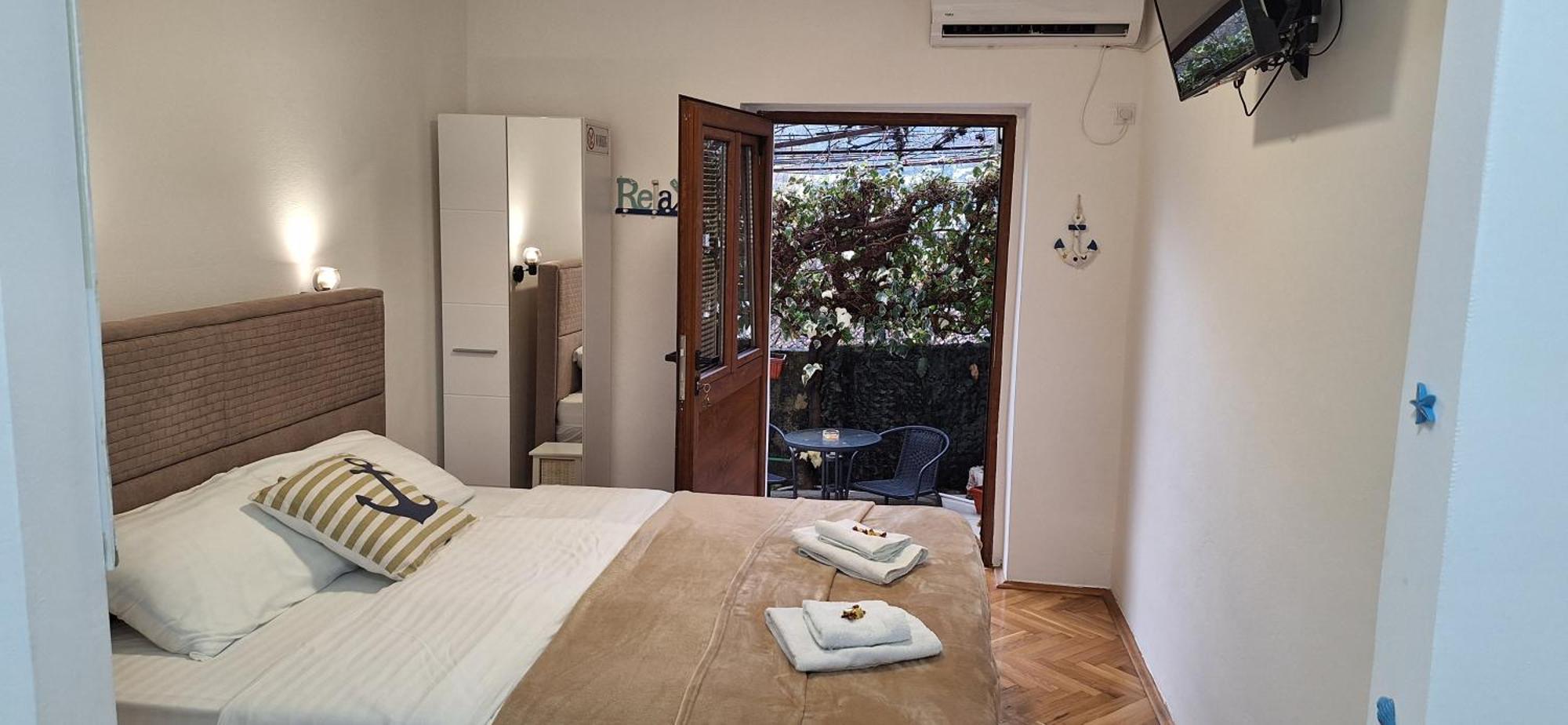 Apartment Cattaro Magico Eksteriør bilde