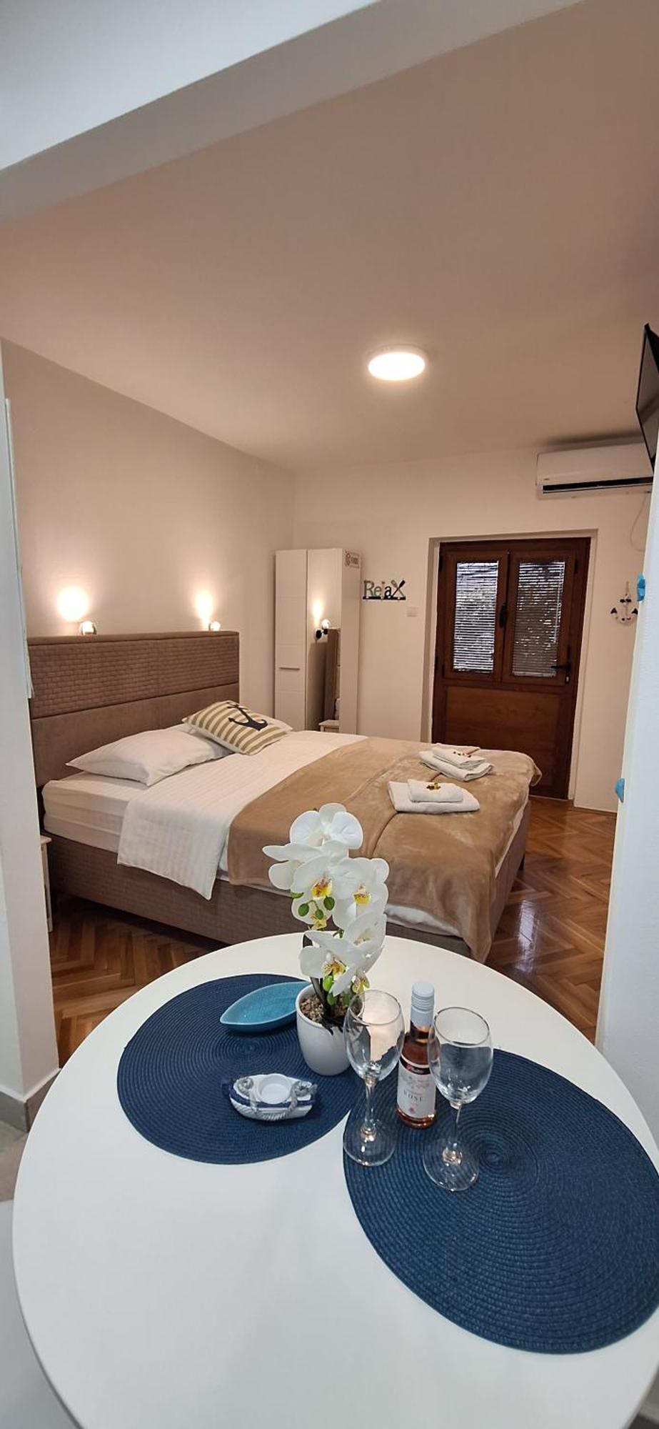 Apartment Cattaro Magico Eksteriør bilde